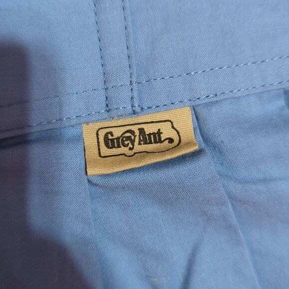 Grey Ant color block high waisted mini pocket mini skirt sz 2 - Picture 6 of 11